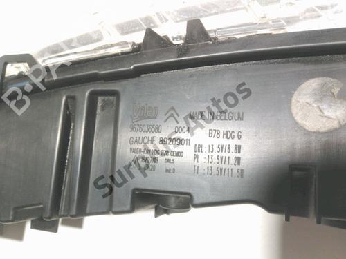 Venstre positionslygte CITROËN C4 Picasso II 1.6 HDi / BlueHDi 115 | BP28267133C104 