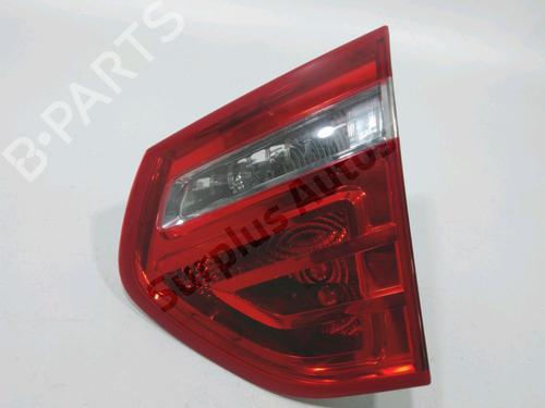 Højre baglygte bagklap CITROËN C4 Picasso I MPV (UD_) 2.0 HDi 138 (136 hp) 31005800