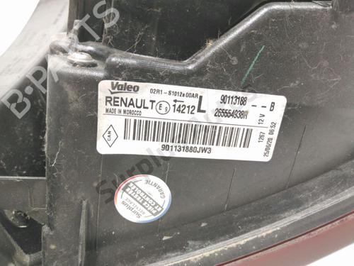 Venstre baglygte DACIA SANDERO II 1.0 LPG (B8ML) | BP39089766C34 - Image 4