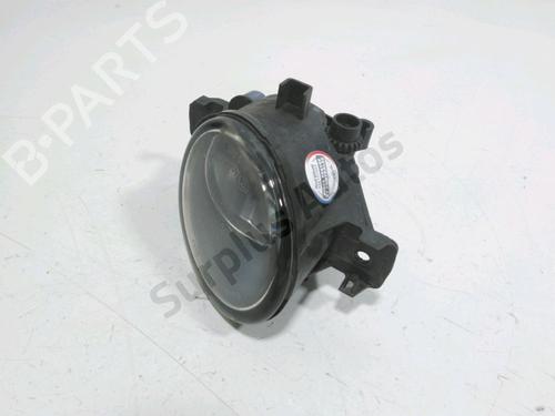 Used Left front fog light Left front fog light NISSAN QASHQAI I (J10, NJ10) 1.5 dCi (110 hp) 34504169 34504169
