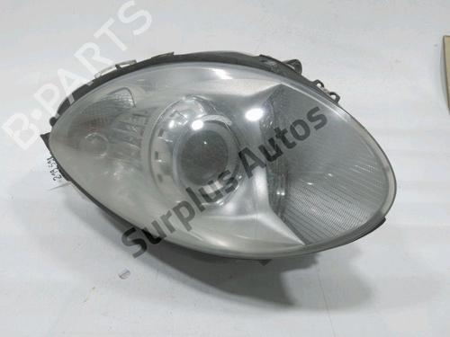 Used Left headlight MERCEDES-BENZ R-CLASS (W251, V251) R 320 CDI 4-matic (251.022, 251.122) (224 hp) 31005272