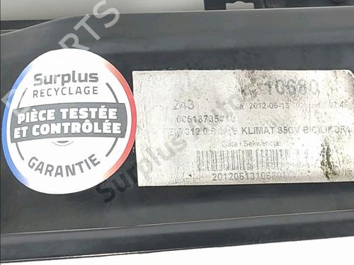 Frontplade/Frontkurv FIAT 500 (312_) 0.9 (312AXG1A, 312.AXG11) | BP36519168C72 - Image 2