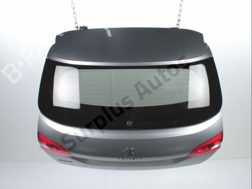 Used Tailgate PEUGEOT 308 SW II (LC_, LJ_, LR_, LX_, L4_) 1.2 THP 110 (110 hp) 28259916