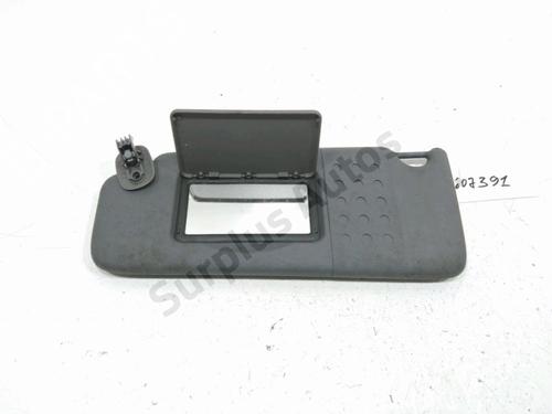 Venstre solskærm RENAULT CLIO II (BB_, CB_) 1.6 (B/CB0D, BB00) (90 hp) 31004093