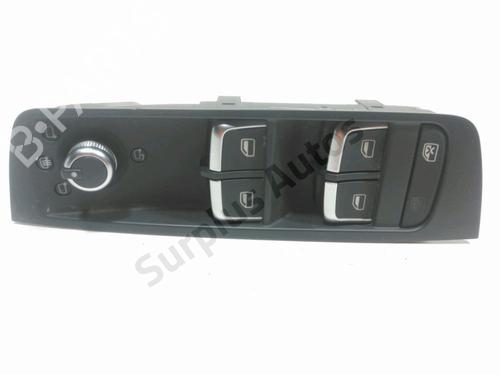 Used Left front window switch AUDI A1 (8X1, 8XK) S1 quattro (231 hp) 28249270