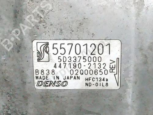 AC compressor SUZUKI SX4 (EY, GY) 2.0 DDiS 4x4 (RW420D) | BP30335200M34  - Image 5