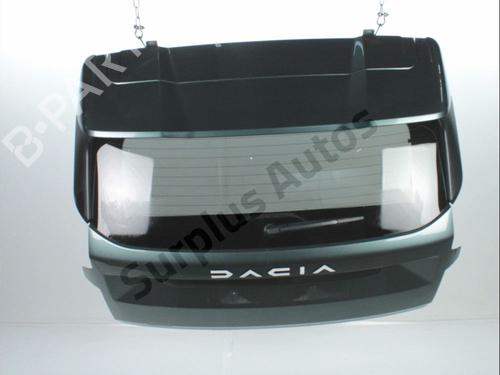 Bagklap CC/Kombi-Coupé DACIA DUSTER (PYM_, PYN_) 1.6 HYBRID 140 (141 hp) 31987036