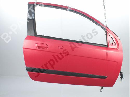 Dør høyre foran CHEVROLET AVEO / KALOS Hatchback (T250, T255) 1.2 LPG (84 hp) 28243816