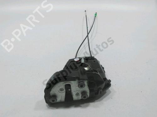Used Rear right lock TOYOTA YARIS (_P9_) 1.4 D-4D (NLP90_, NLP90R) (90 hp) 31000319