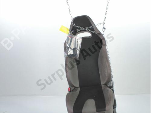 Used Left front seat SUBARU IMPREZA Saloon (GD) 2.5 i WRX AWD (GDG) (230 hp) 31163257