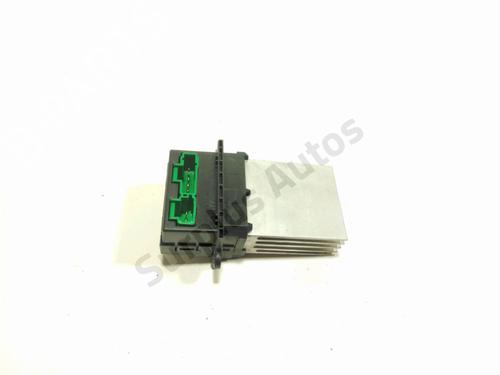 Varmemotstand RENAULT CLIO III (BR0/1, CR0/1) 1.5 dCi (BR17, CR17) (86 hp) 29553155