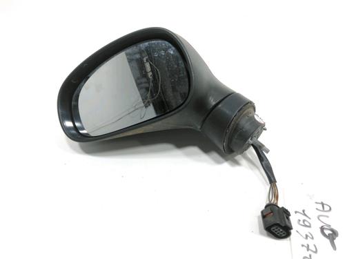 Used Left mirror SEAT LEON (1P1) 2.0 TDI 16V (140 hp) 30997425
