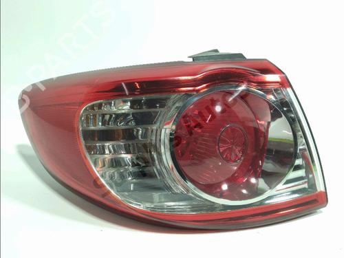 Used Left taillight Left taillight HYUNDAI SANTA FÉ II (CM) 2.2 CRDi 4x4 (197 hp) 33160494 33160494