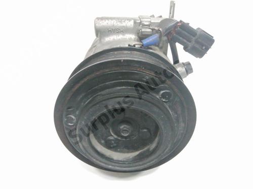 Used AC compressor HYUNDAI i20 III (BC3, BI3) 1.0 T-GDI hybrid 48V (101 hp) 31240136