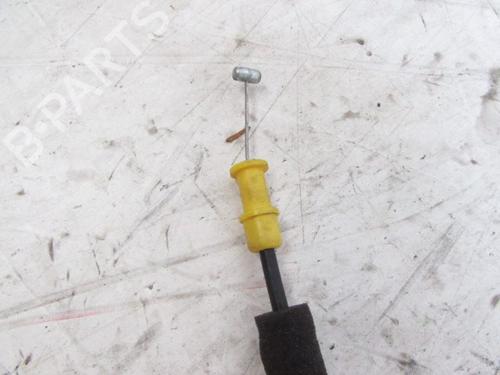 Rear left lock PEUGEOT 308 II (LB_, LP_, LW_, LH_, L3_) 1.6 HDi | BP28254776C100
