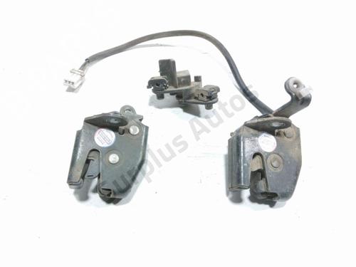 Used Tailgate lock Tailgate lock FIAT DOBLO Box Body/MPV (223_) 1.3 D Multijet (75 hp) 34178359 34178359