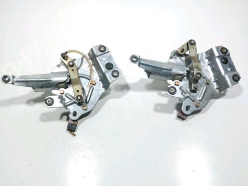 Rear wiper motor CITROËN BERLINGO / BERLINGO FIRST MPV (MF_, GJK_, GFK_)  | BP28272293M102 