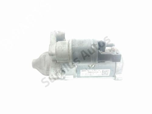 Used Starter PEUGEOT 208 I (CA_, CC_) 1.5 BlueHDI 100 (102 hp) 28222176