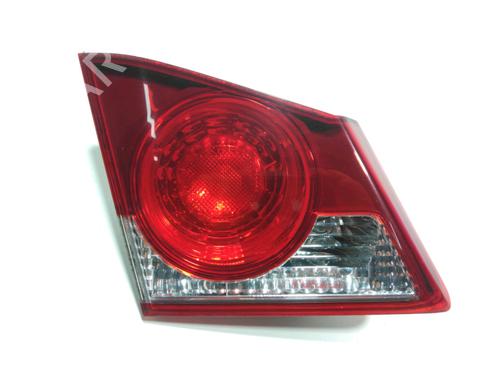 Used Left tailgate light Left tailgate light 28267760 28267760