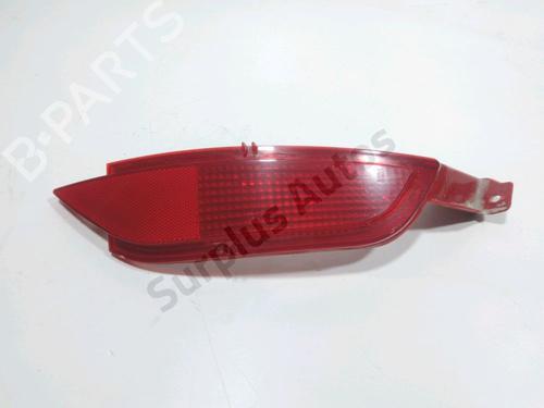 Used Rear fog light FORD FIESTA VI (CB1, CCN) 1.25 (60 hp) 31350901