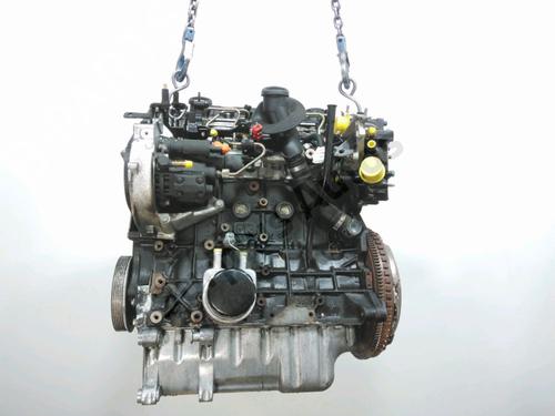 Used Engine Engine PEUGEOT 307 (3A/C) 2.0 HDi 90 (90 hp) 40035345 40035345