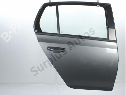 right-rear-door-vw-golf-vi-5k1-2008-2009-2010-2011-2012-2013-2014-33867624 main image