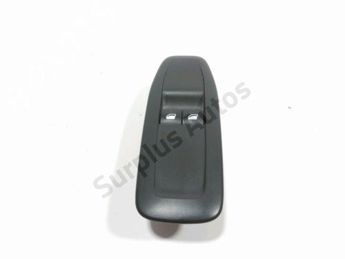 Used Left front window switch PEUGEOT 208 I (CA_, CC_) 1.2 VTi 68 / PureTech 68 (68 hp) 28249392
