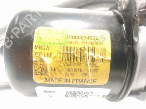 Front wipers mechanism DACIA SANDERO II 1.5 dCi | BP28273665C83 