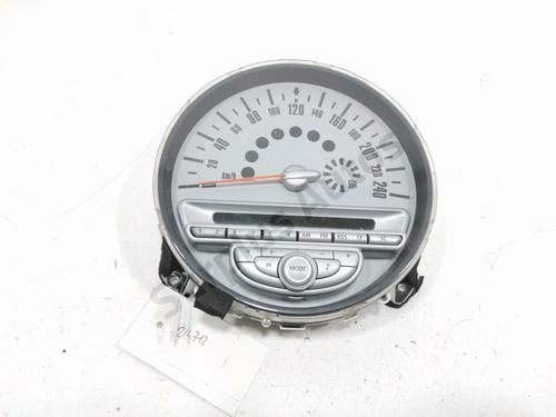 Used Instrument cluster Instrument cluster 37769290 37769290