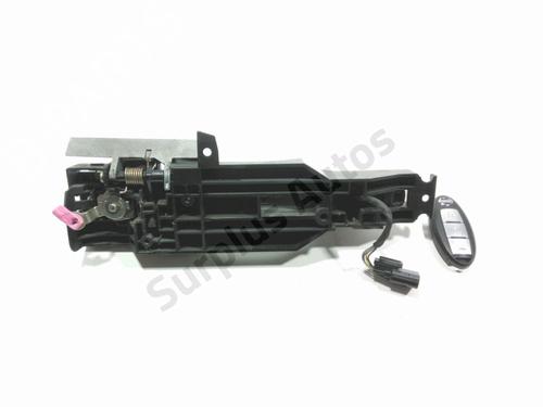 Front left exterior door handle NISSAN PULSAR Hatchback (C13) 1.5 dCi | BP28242426C128 