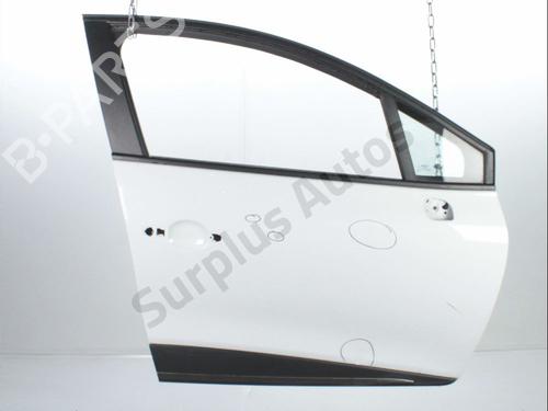 Used Right front door RENAULT CLIO IV (BH_) 1.2 16V (73 hp) 30869444