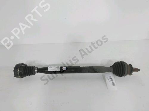 Used Right front driveshaft VW POLO V (6R1, 6C1) 1.2 (60 hp) 31032604
