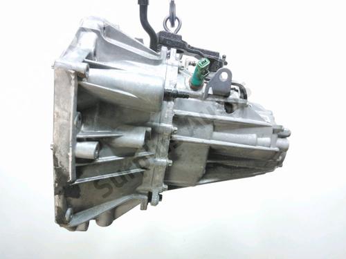 Gearbox NISSAN QASHQAI II (J11, J11_) 1.5 dCi | BP28224324M3 
