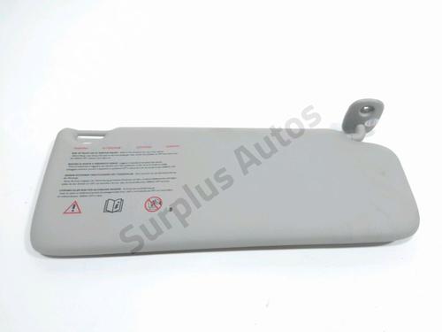 Used Right sun visor RENAULT TWINGO II (CN0_) 1.2 (CN0D) (58 hp) 28263249