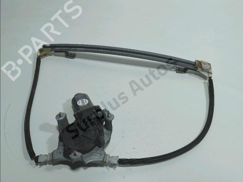 Used Front right window mechanism Front right window mechanism RENAULT CLIO II Hatchback Van (SB0/1/2_) [1998-2026] 36374374 36374374