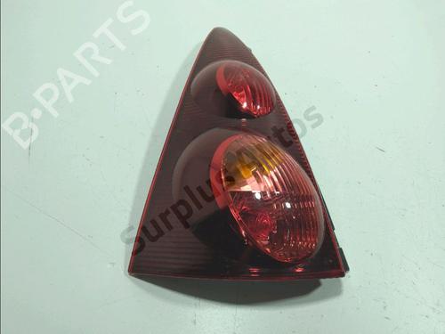 Used Left taillight Left taillight 37168466 37168466