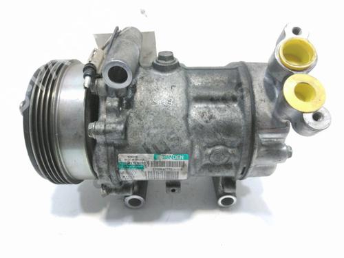 Used AC compressor AC compressor RENAULT CLIO II (BB_, CB_) 1.2 16V (BB05, BB0W, BB11, BB27, BB2T, BB2U, BB2V, CB05,... (75 hp) 33733512 33733512