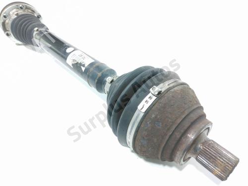Right front driveshaft VW GOLF VI (5K1) 2.0 R 4motion | BP37765335M39 - Image 2