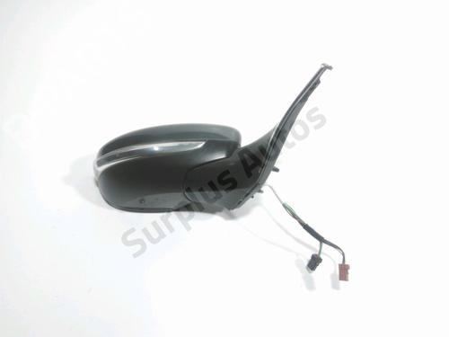 Right mirror PEUGEOT 208 I (CA_, CC_) 1.6 BlueHDi 100 | BP28245604C27