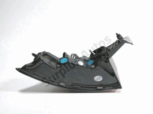 Left taillight RENAULT MEGANE E-TECH SUV EV60 (BNJ1) | BP32655539C34