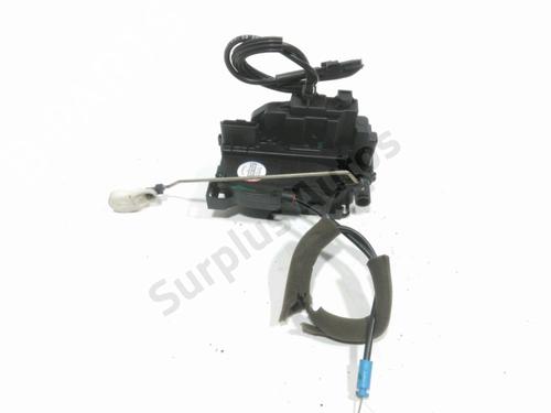 Tailgate lock RENAULT KANGOO Express (FW0/1_) 1.5 dCi 90 (FW0G, FW05, FW08, FW11) | BP29496177C101 