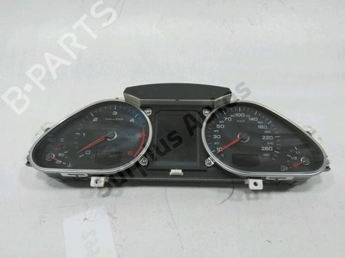Used Instrument cluster AUDI A6 C6 Avant (4F5) 3.0 TDI quattro (233 hp) 30991620
