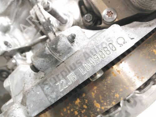 Engine FORD ECOSPORT 1.5 EcoBlue TDCi | BP37761884M1  - Image 5