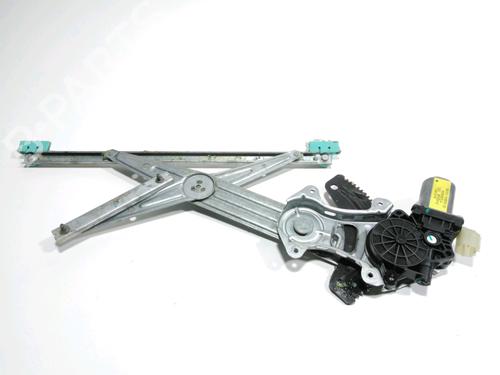 Used Front left window mechanism NISSAN NOTE (E12) 1.2 (80 hp) 28240850