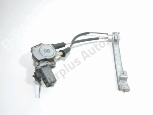 Vindusheismekanisme høyre bak ALFA ROMEO 147 (937_) 1.9 JTDM 8V (937.AXD1A, 937.AXU1A, 937.BXU1A) (120 hp) 31285502
