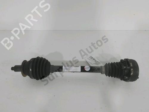 Antriebswelle links vorne für VW POLO V (6R1, 6C1) 1.2 (60 hp) 31032607