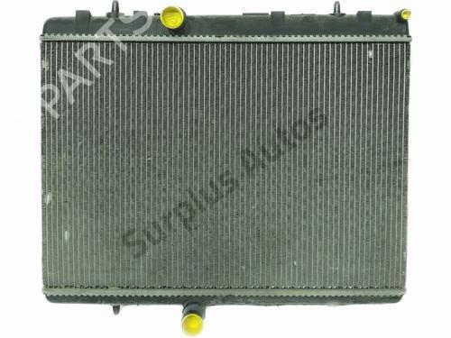 Used Water radiator Water radiator PEUGEOT 308 SW I (4E_, 4H_) 1.6 HDi (112 hp) 35972379 35972379