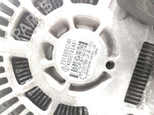 Alternator RENAULT MEGANE III Grandtour (KZ0/1) 1.4 TCe (KZ0F, KZ1V) | BP28222507M7 