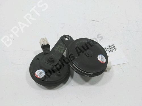 Horn HONDA JAZZ III (GE_, GG_, GP_, ZA_) 1.2 (GG1) (90 hp) 30986223