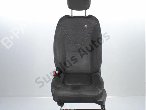 Sæde venstre fortil Sæde venstre fortil RENAULT CLIO IV (BH_) 1.5 dCi 75 (75 hp) 36465277 36465277